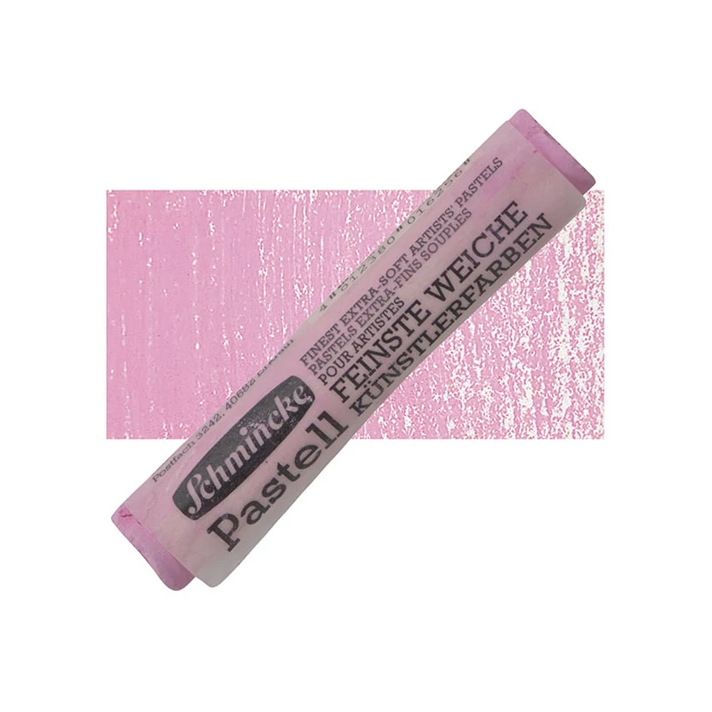 Schmincke praškasta pastelna kreda - rose madder, M
