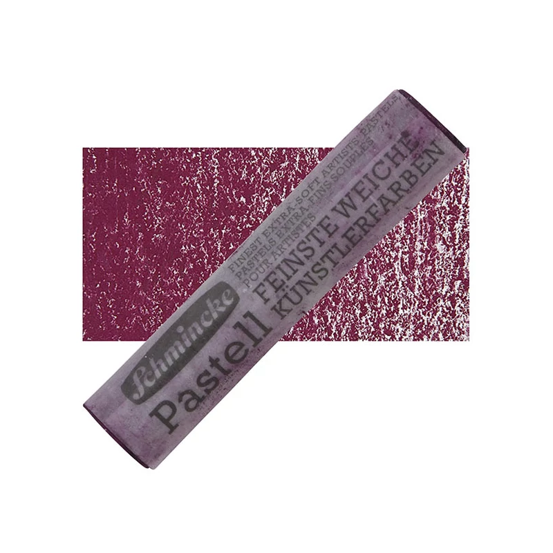 Schmincke praškasta pastelna kreda - quinacridone violet, B