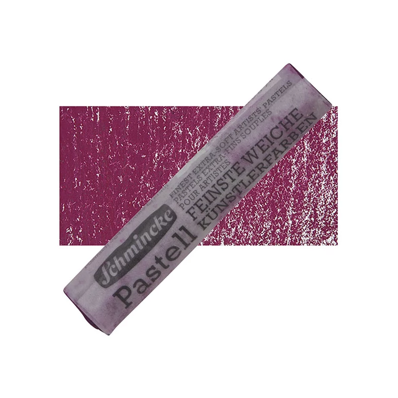 Schmincke praškasta pastelna kreda - quinacridone violet, D