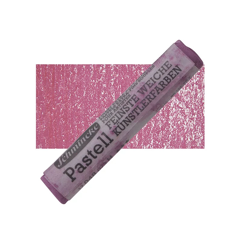 Schmincke praškasta pastelna kreda - quinacridone violet, H
