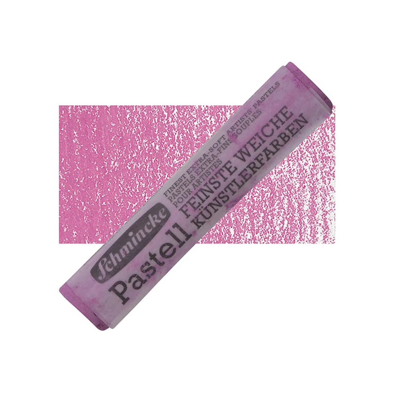 Schmincke praškasta pastelna kreda - quinacridone violet, M