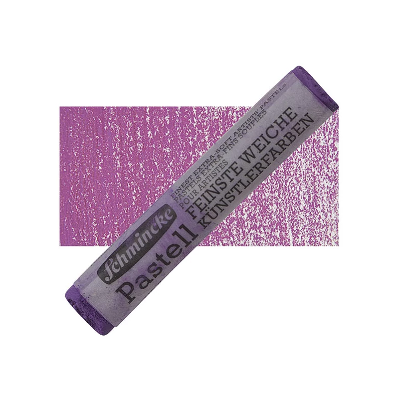 Schmincke praškasta pastelna kreda - red violet, D