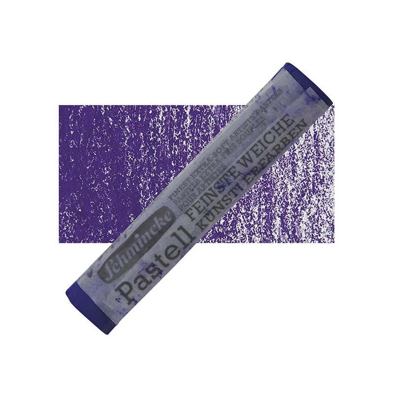 Schmincke praškasta pastelna kreda - deep violet, B