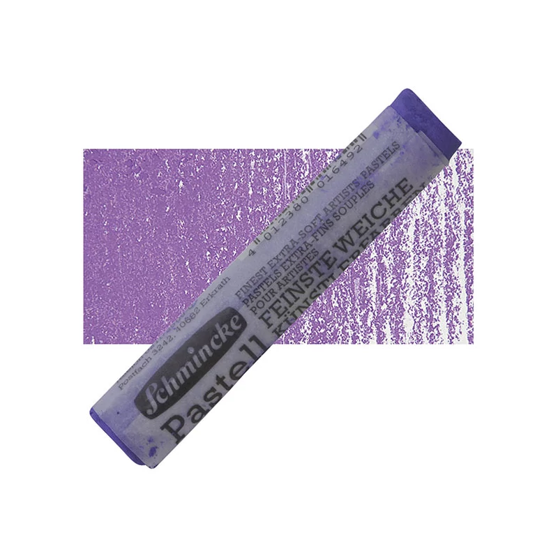 Schmincke praškasta pastelna kreda - deep violet, H