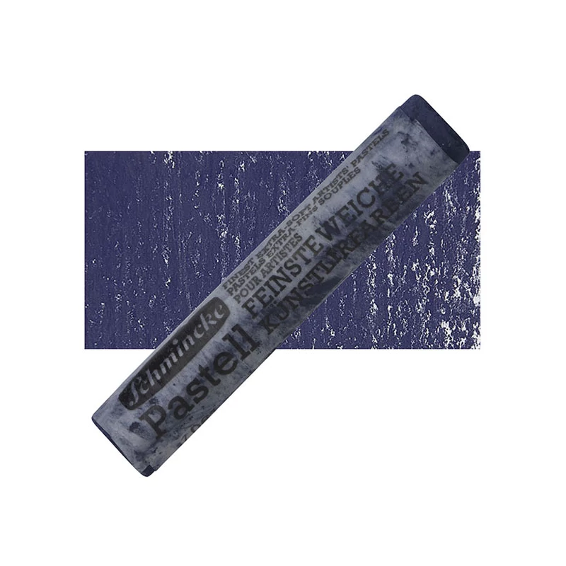 Schmincke praškasta pastelna kreda - phtalo blue deep, B