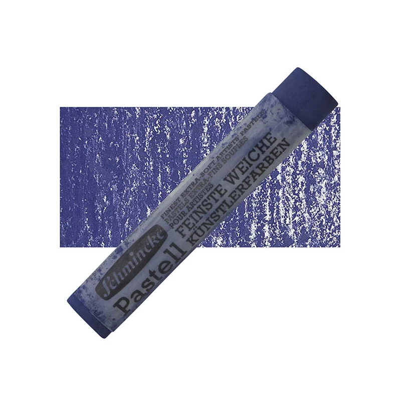 Schmincke praškasta pastelna kreda - phtalo blue deep, D