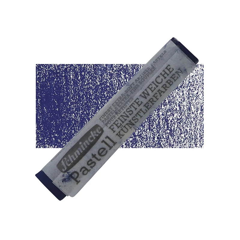 Schmincke praškasta pastelna kreda - prussian blue, B