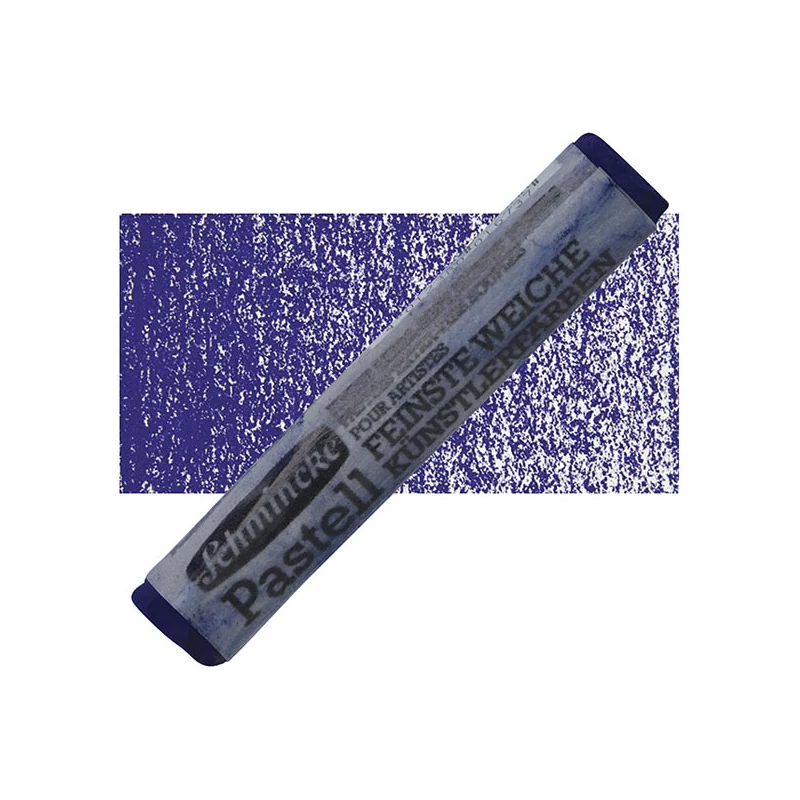 Schmincke praškasta pastelna kreda - prussian blue, D