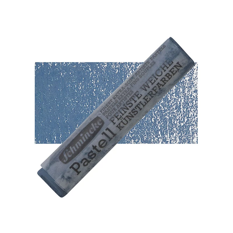Schmincke praškasta pastelna kreda - indigo tone, H
