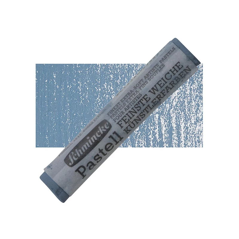 Schmincke praškasta pastelna kreda - indigo tone, M
