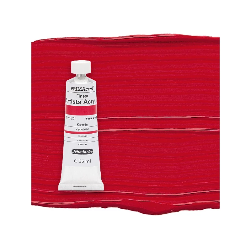 Schmincke PRIMAcryl akrilna boja, 35 ml - 321, carmine