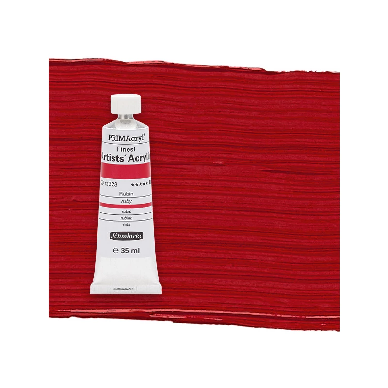 Schmincke PRIMAcryl akrilna boja, 35 ml - 323, ruby