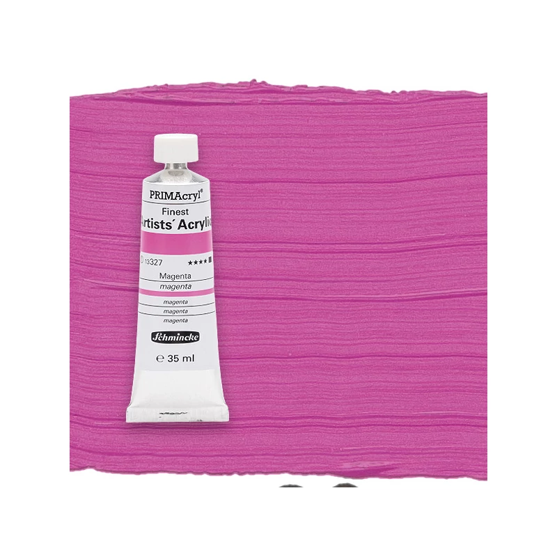 Schmincke PRIMAcryl akrilna boja, 35 ml - 327, magenta