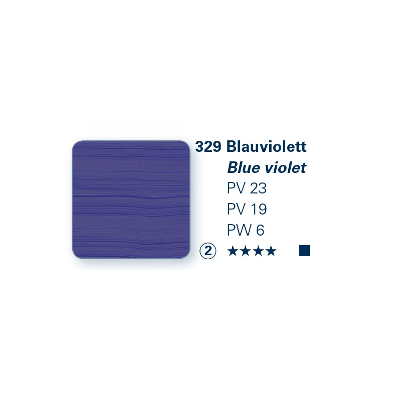 Schmincke PRIMAcryl akrilna boja, 35 ml - 329, blue violet