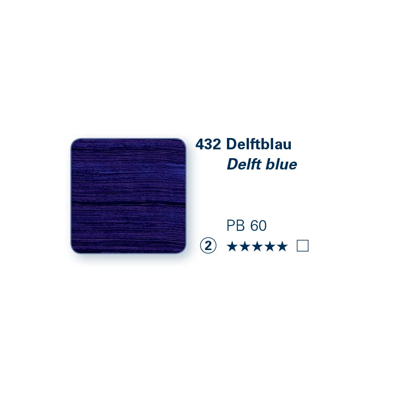 Schmincke PRIMAcryl akrilna boja, 35 ml - 432, delft blue