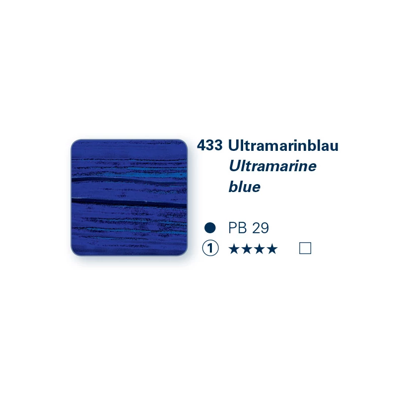 Schmincke PRIMAcryl akrilna boja, 35 ml - 433, ultramarine blue