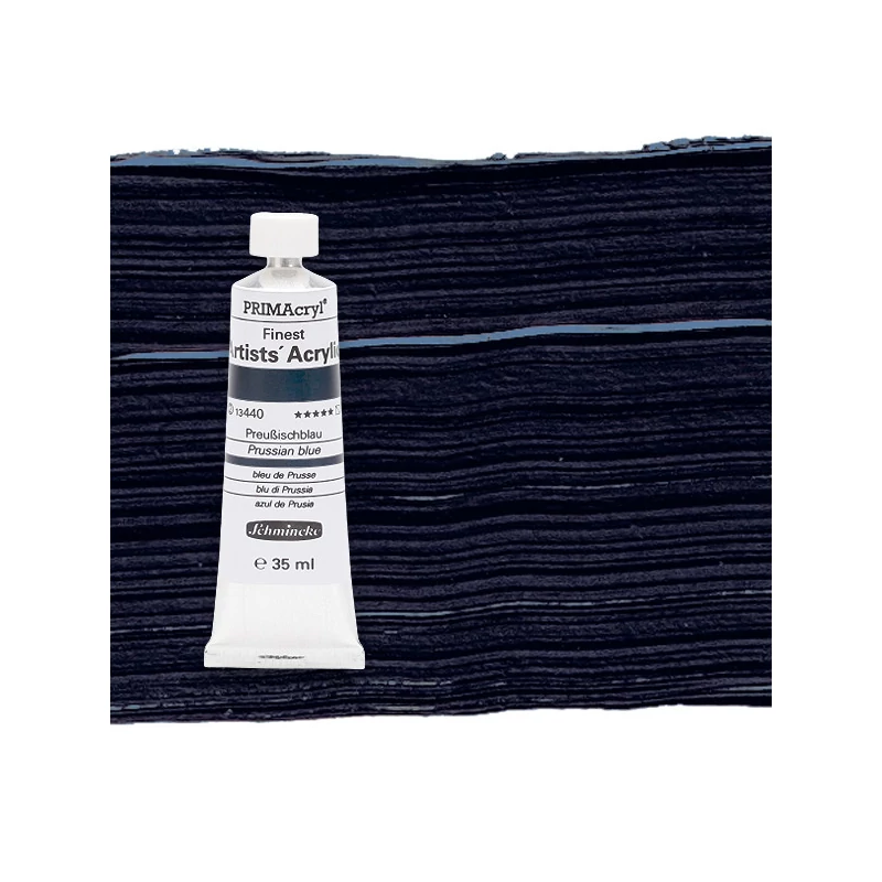 Schmincke PRIMAcryl akrilna boja, 35 ml - 440, prussian blue