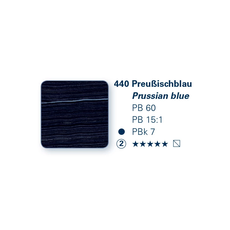 Schmincke PRIMAcryl akrilna boja, 35 ml - 440, prussian blue