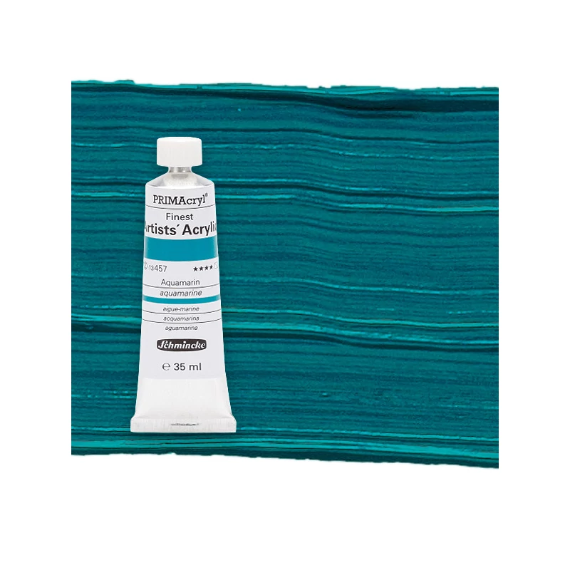 Schmincke PRIMAcryl akrilna boja, 35 ml - 457, aquamarine
