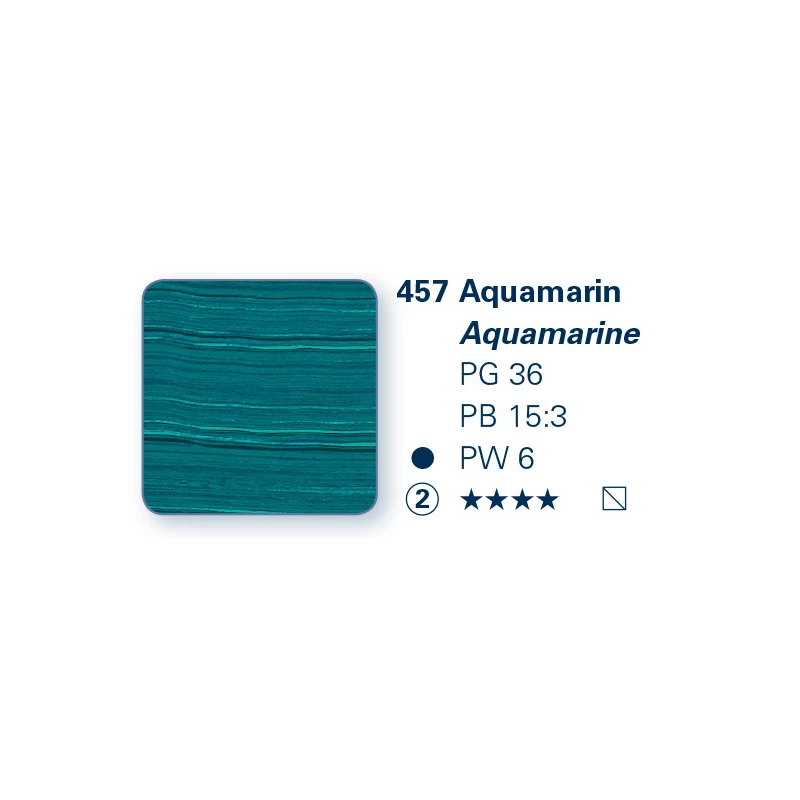 Schmincke PRIMAcryl akrilna boja, 35 ml - 457, aquamarine
