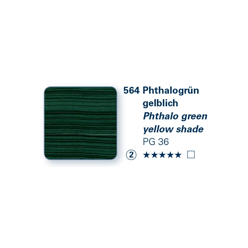Schmincke PRIMAcryl akrilna boja, 35 ml - 564, phthalo green yellow shade