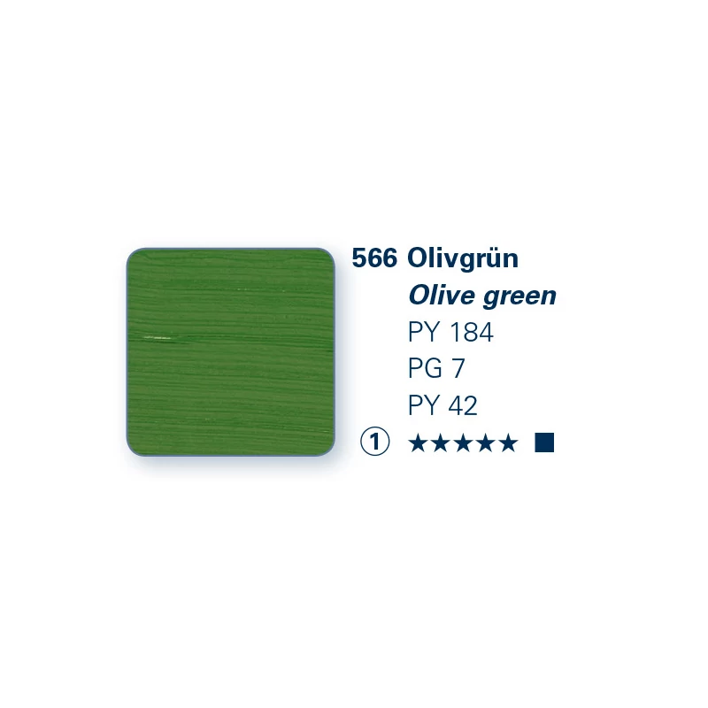 Schmincke PRIMAcryl akrilna boja, 35 ml - 566, olive green