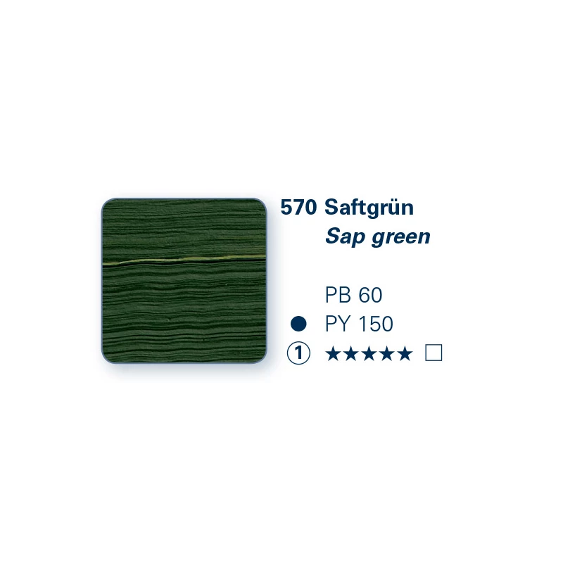Schmincke PRIMAcryl akrilna boja, 35 ml - 570, sap green