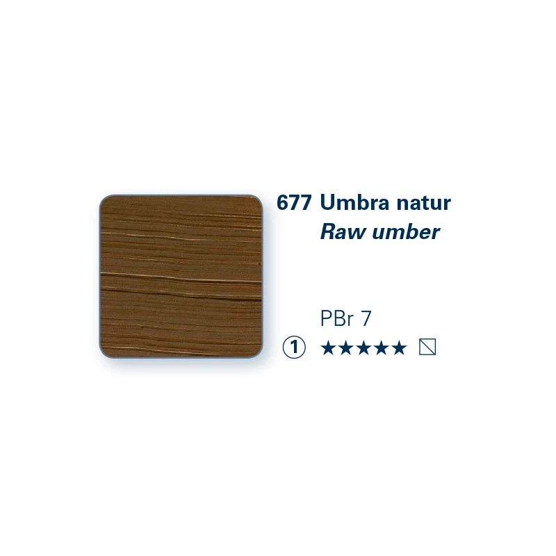 Schmincke PRIMAcryl akrilna boja, 35 ml - 677, raw umber