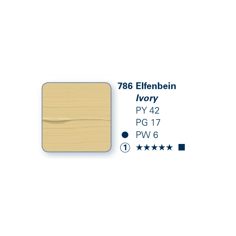 Schmincke PRIMAcryl akrilna boja, 35 ml - 786, ivory