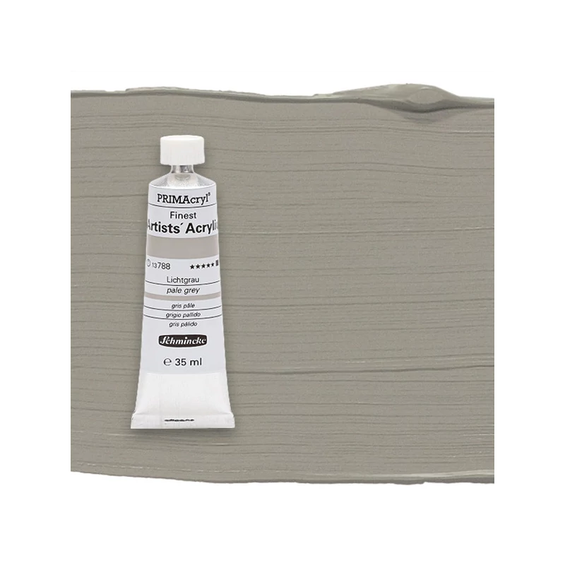 Schmincke PRIMAcryl akrilna boja, 35 ml - 788, pale grey