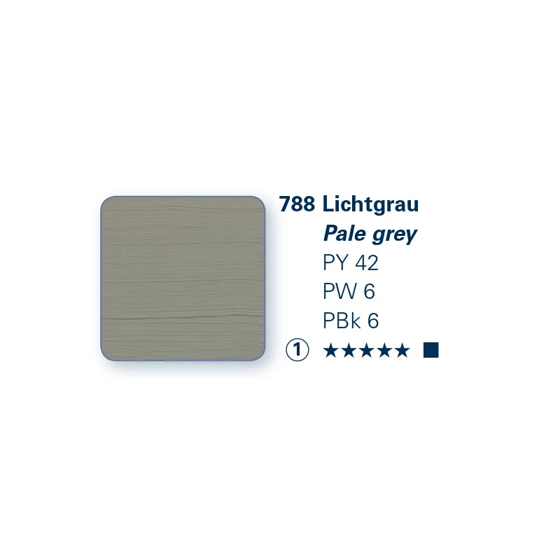 Schmincke PRIMAcryl akrilna boja, 35 ml - 788, pale grey
