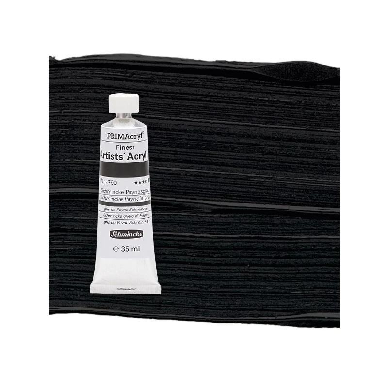 Schmincke PRIMAcryl akrilna boja, 35 ml - 790, payne's grey