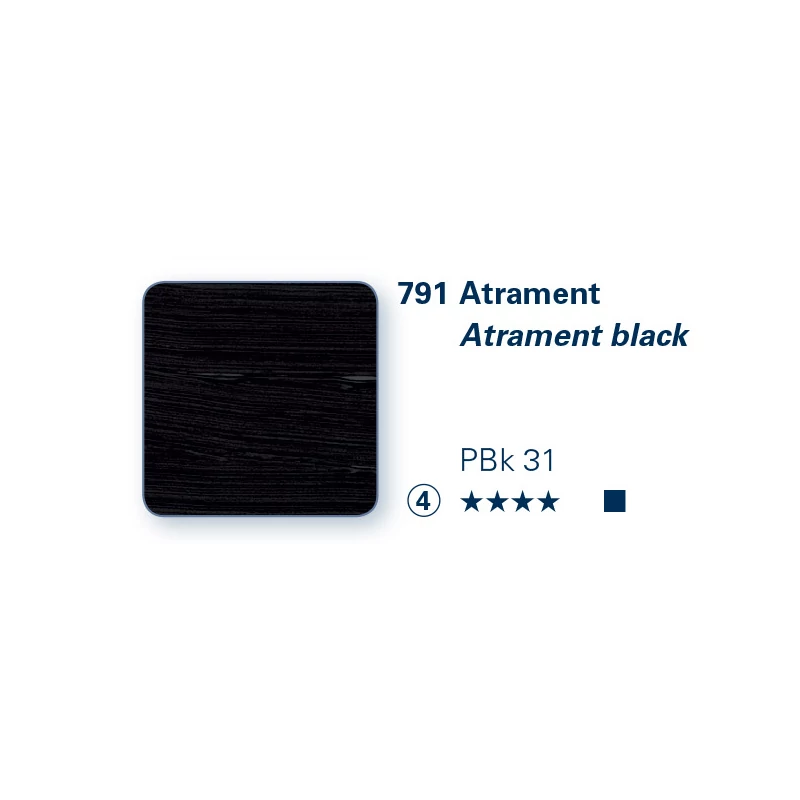 Schmincke PRIMAcryl akrilna boja, 35 ml - 791, atrament black