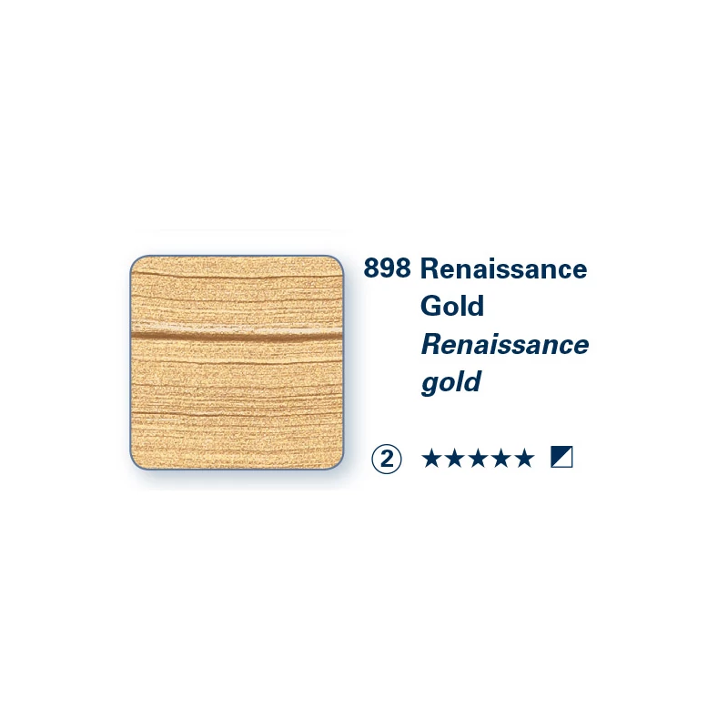 Schmincke PRIMAcryl akrilna boja, 35 ml - 898, renaissance gold