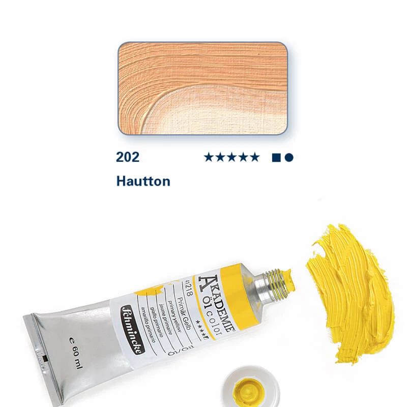 Schmincke Akademie uljana boja, 60 ml - 202, flesh tint