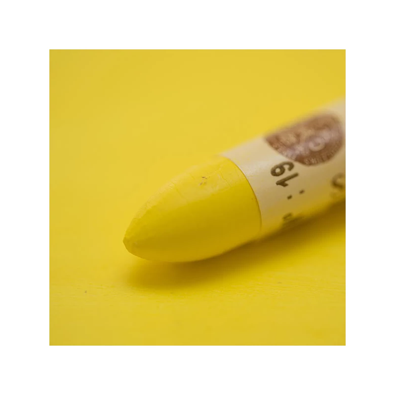 Sennelier uljana pastelna kreda - 019, lemon yellow