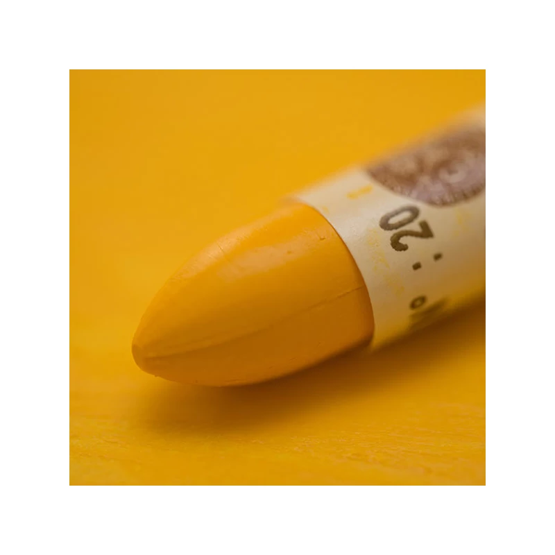 Sennelier uljana pastelna kreda - 020, yellow deep