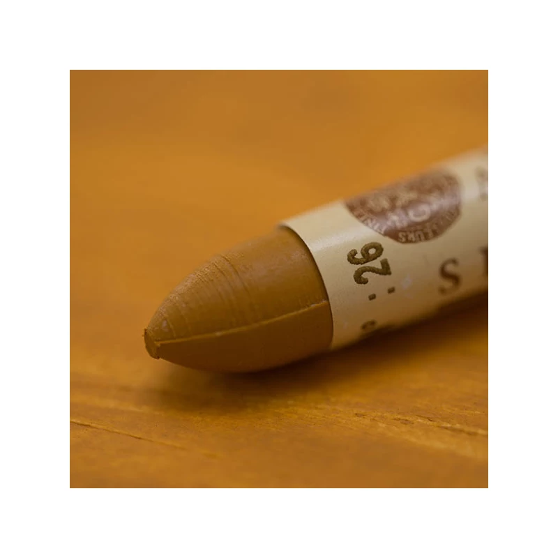 Sennelier uljana pastelna kreda - 026, yellow ochre