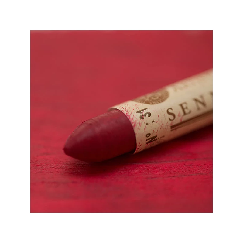 Sennelier uljana pastelna kreda - 031, ruby red