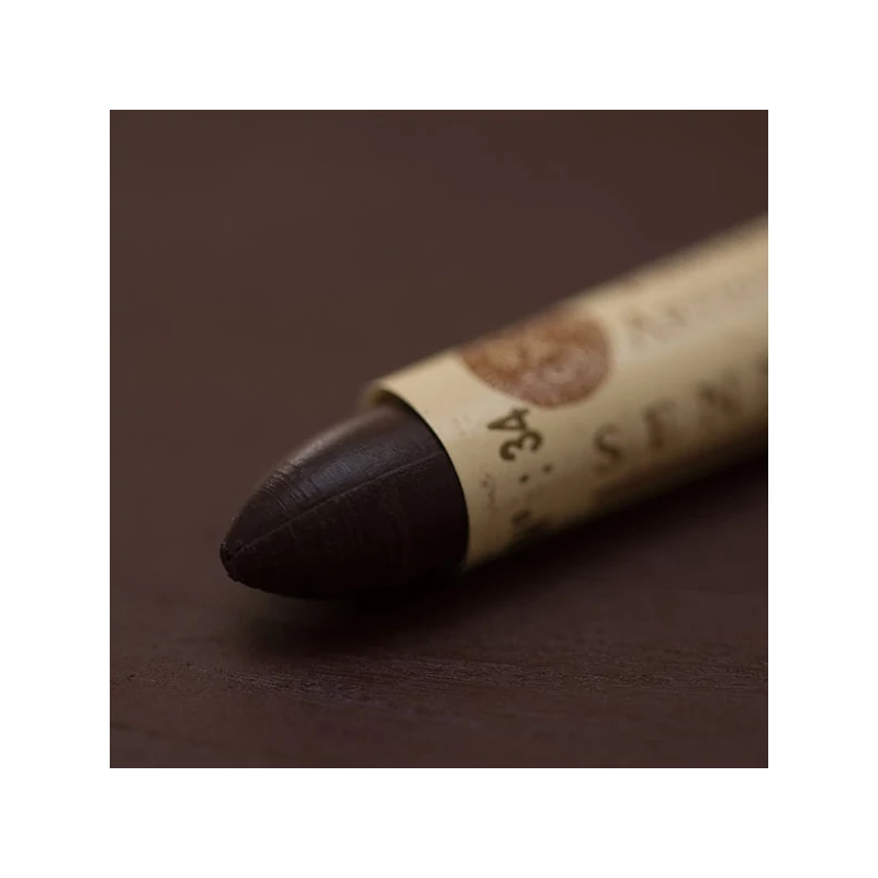 Sennelier uljana pastelna kreda - 034, burnt umber