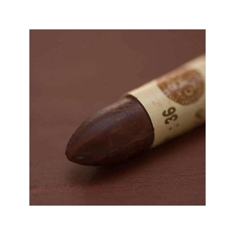 Sennelier uljana pastelna kreda - 036, burnt sienna
