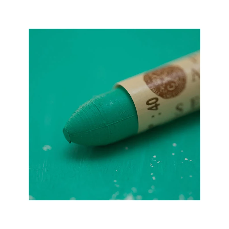 Sennelier uljana pastelna kreda - 040, baryte green