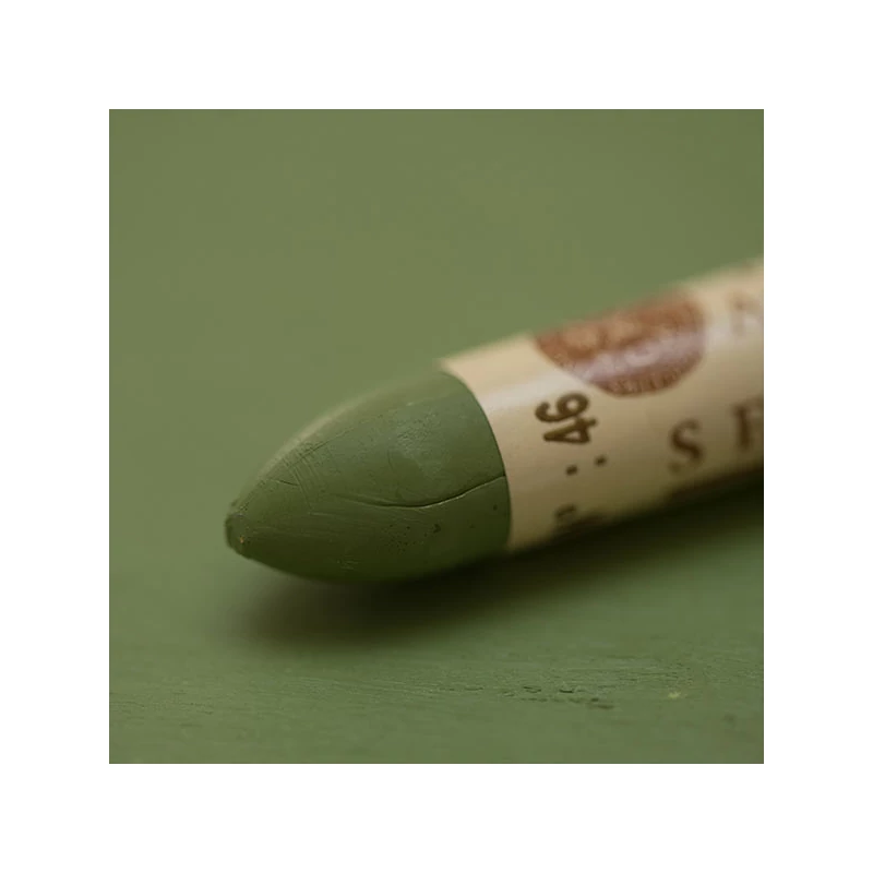 Sennelier uljana pastelna kreda - 046, olive green