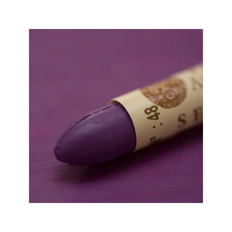 Sennelier uljana pastelna kreda - 048, red violet