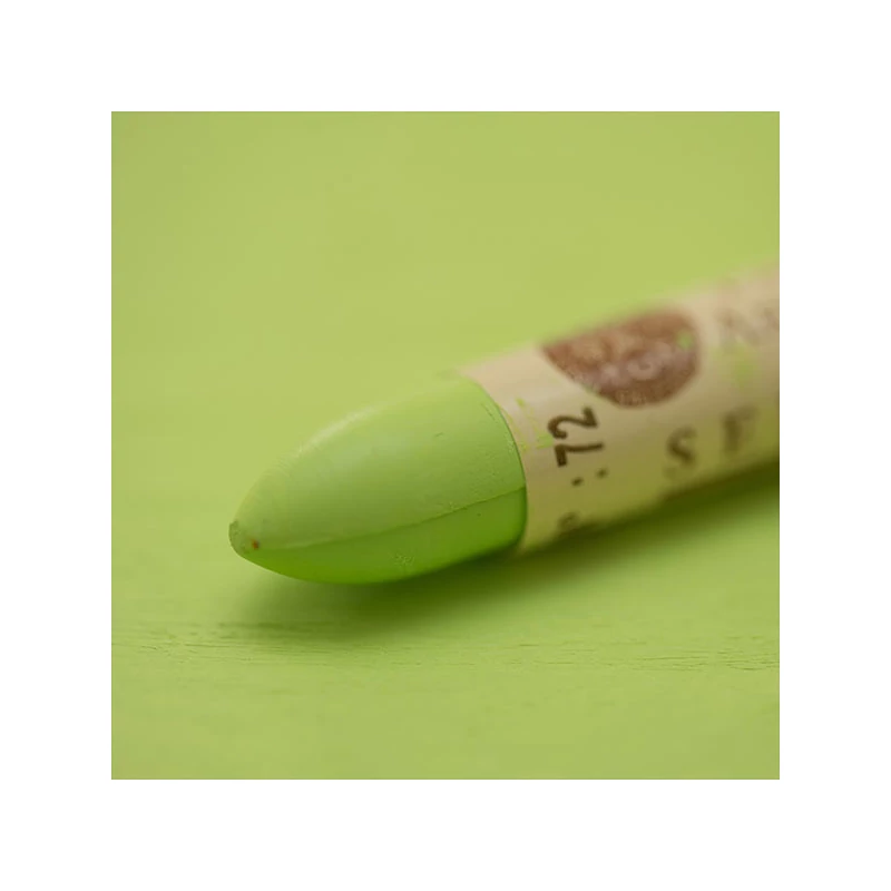 Sennelier uljana pastelna kreda - 072, green yellow light
