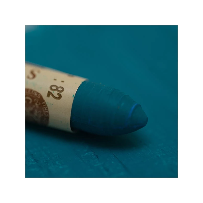 Sennelier uljana pastelna kreda - 082, bright turquoise