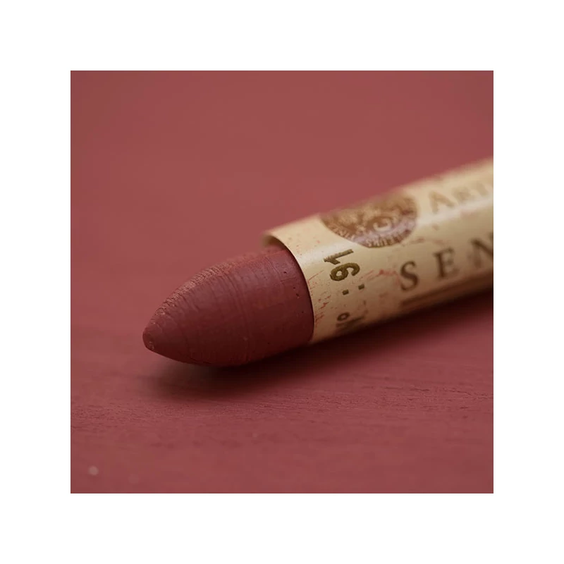 Sennelier uljana pastelna kreda - 091, chrome red