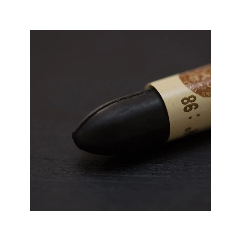 Sennelier uljana pastelna kreda - 098, mars black