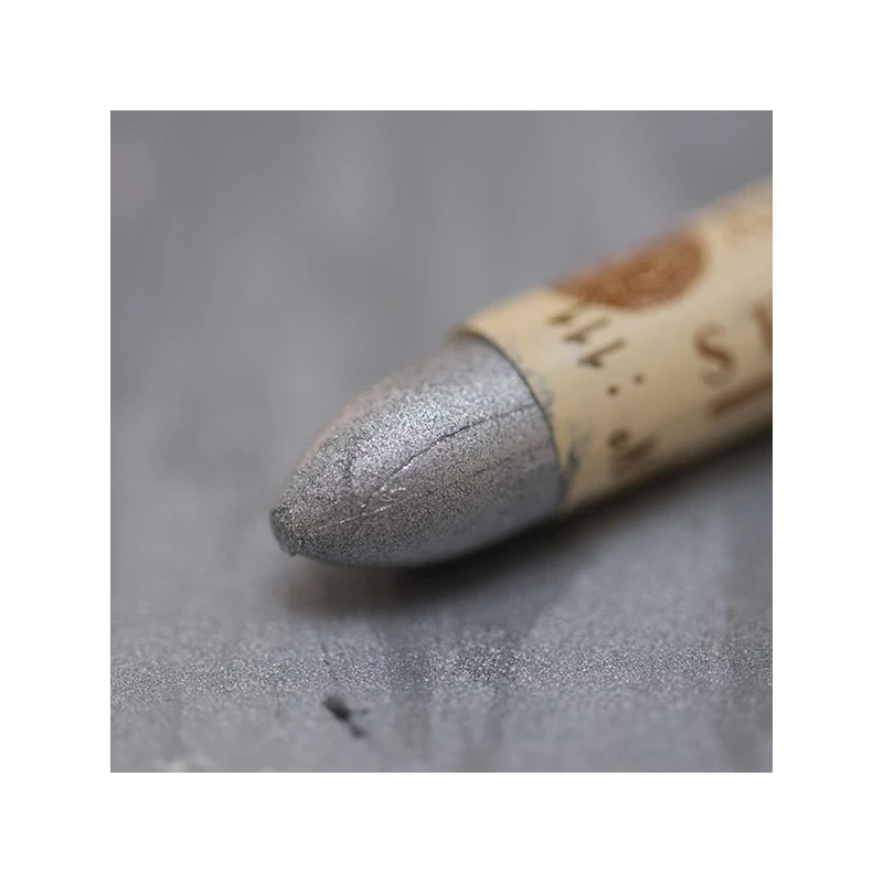 Sennelier uljana pastelna kreda - 111, iridescentan, aluminium