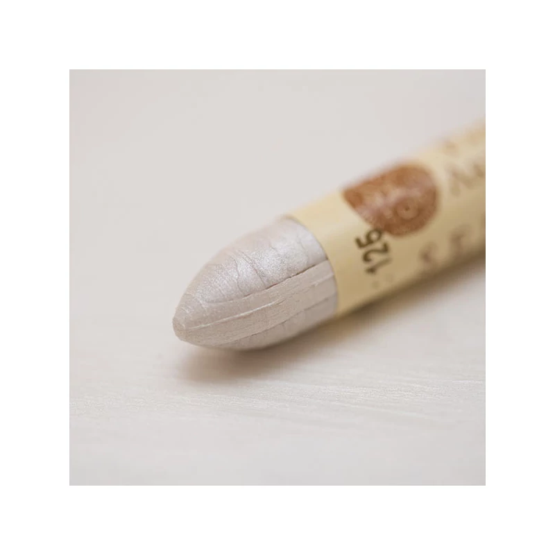 Sennelier uljana pastelna kreda - 125, iridescentan, white